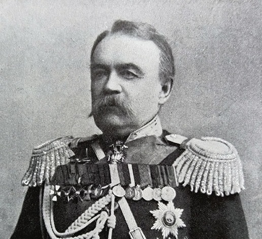 Столетов Николай Григорьевич 