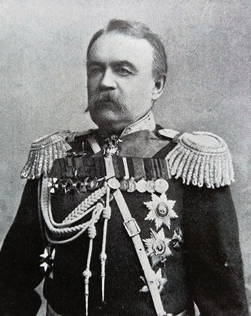 Столетов Николай Григорьевич 